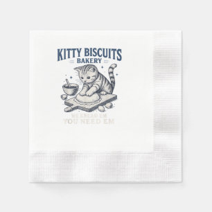 Funny Baking Napkins