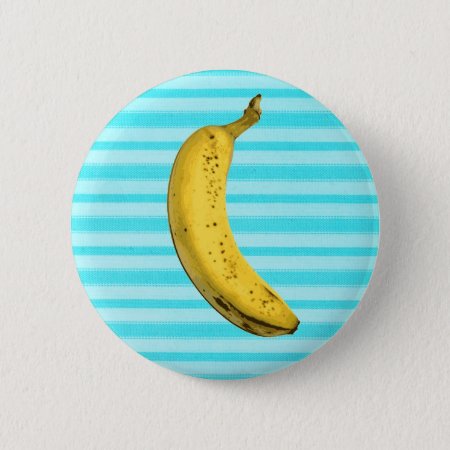 Funny Banana Button
