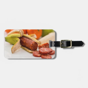 Funny Banana by storeman Luggage Tag