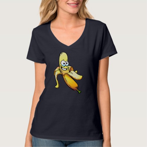 Funny Banana Costume Fun T_Shirt