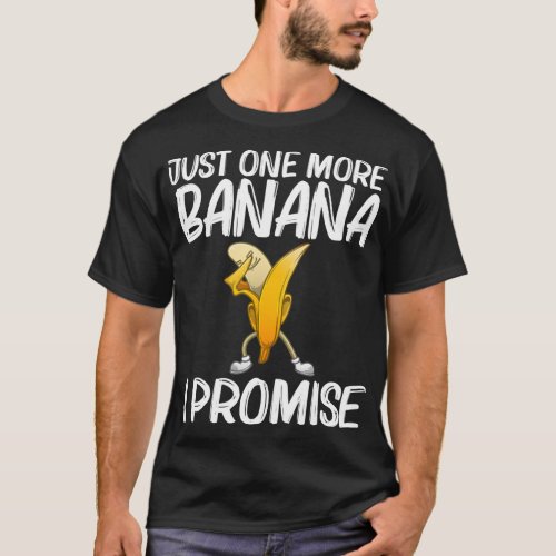 Funny Banana Design For Men Women Banana Farmer Fr T_Shirt