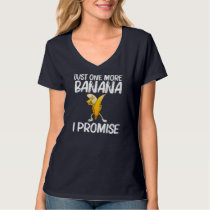 Funny Banana Design For Men Women Banana Farmer Fr T-Shirt