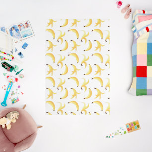Funny Banana Party custom kit modern and editable Rug