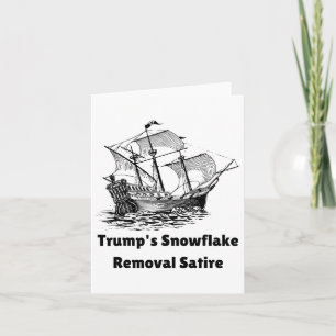 Funny Banana Quote3  Card