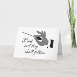 Funny Band Director Gifts Card at Zazzle