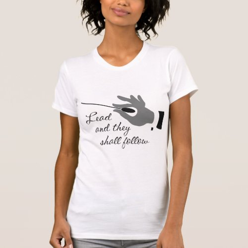 Funny Band Director Gifts T_Shirt
