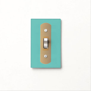 FUNNY Bandages Light  Switch Cover