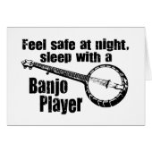 Funny Banjo (Front Horizontal)