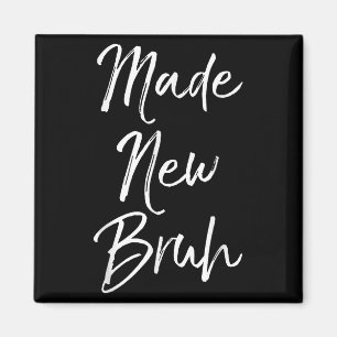 Funny Baptism Gift For Boys Salvation Quote Made N Magnet