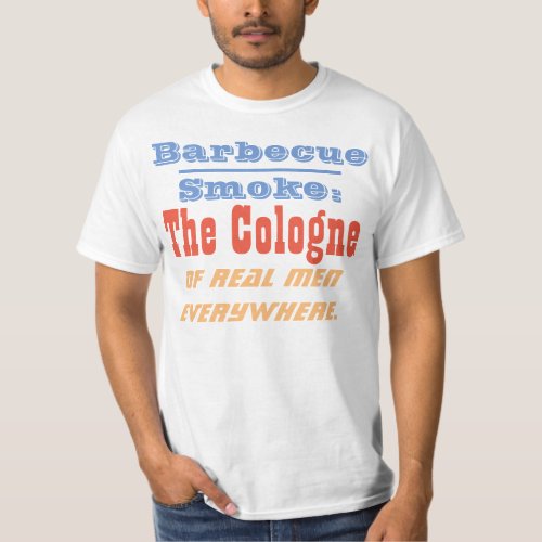 Funny Barbecue T_Shirt