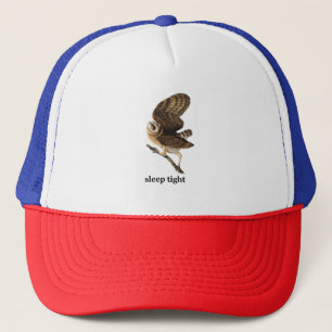 Funny Barn Owl Hat