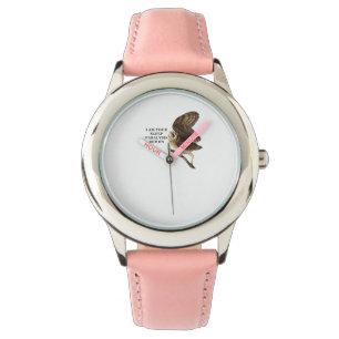 Funny Barn Owl Shirt Watch