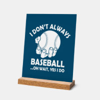 Funny Baseball sports word art 
