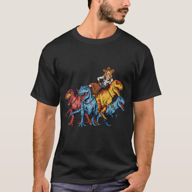 Funny Baseball Squirrel T-Shirt (Front)