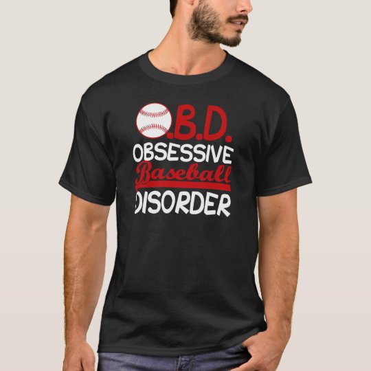 Funny Baseball TShirt