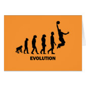 Funny basketball (Front Horizontal)