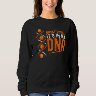 Funny Basketball  For Men Women Kids Girls Boys  1 Sweatshirt
