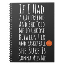 Funny Basketball Gift For Teenage Boys Player Team