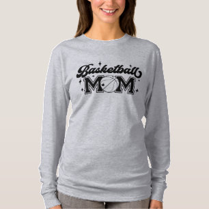 Funny Basketball Mom T-Shirt