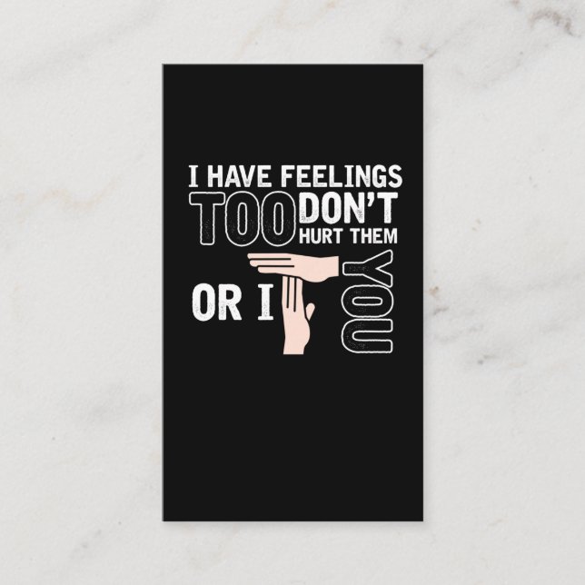 Funny Basketball Referee Humor Basketball Quote Business Card (Front)