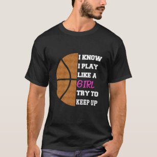 Basketball Shirt Words Terms Vocabulary Player Gift T-Shirt-TH