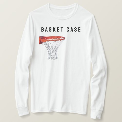 Funny Basketball T_Shirt