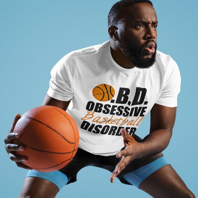 Funny Basketball T-Shirt (Creator Uploaded)