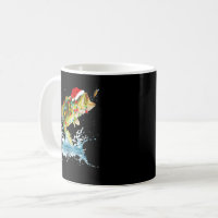 40 Years Old Fishing Gift 40th Birthday Cool Forty Coffee Mug