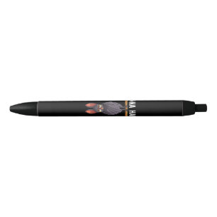 Funny Bat Design For Men Women Nocturnal Bird Bat Pen