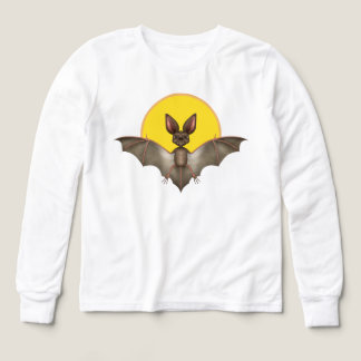 Funny Bat Tri-Blend Shirts