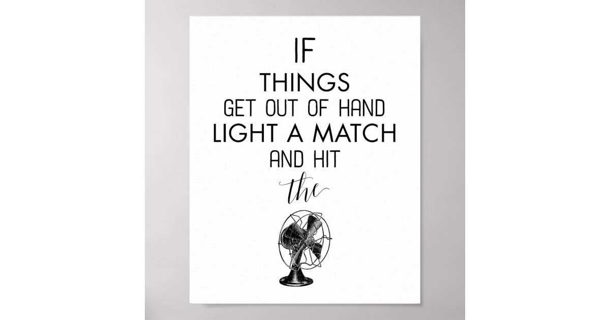 Funny Bathroom Print Bathroom Sign Bathroom Art Poster Zazzle