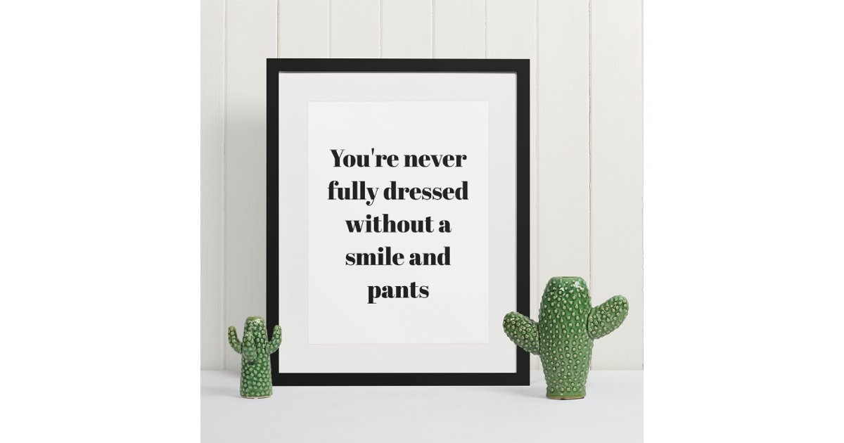 Funny Bathroom Quotes and Sayings Art Work Poster | Zazzle