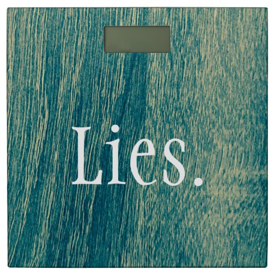 Funny Bathroom Scale