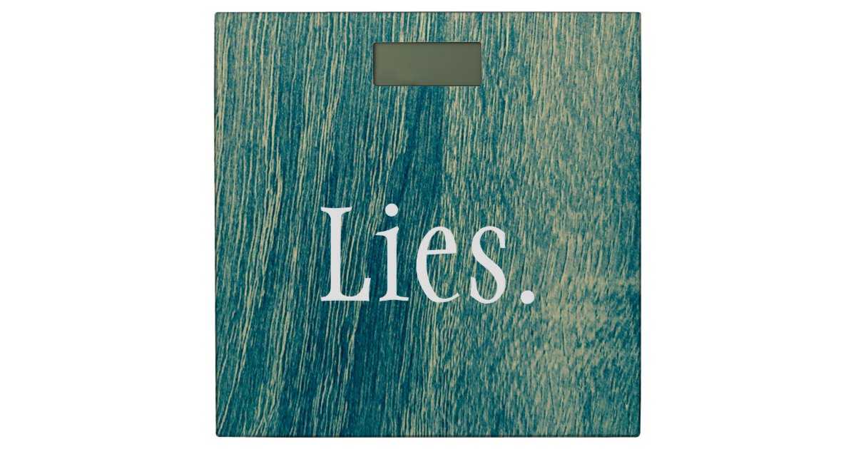 Funny Bathroom Scale Zazzle