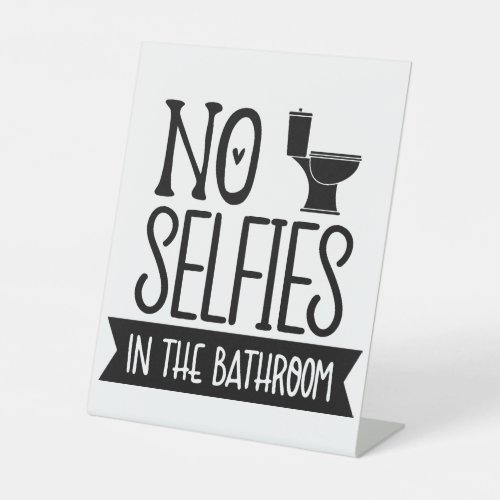 Funny Bathroom Sign