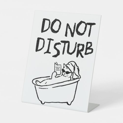 Funny Bathroom Sign