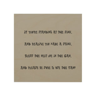 Funny Rhymes Art Wall Decor Zazzle