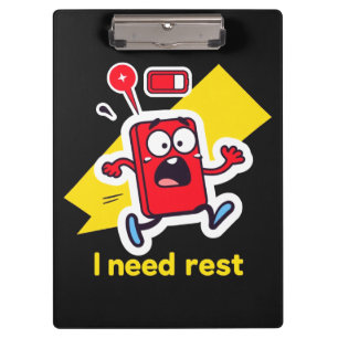 Funny Battery: When Energy Runs Away Clipboard