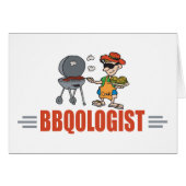 Funny BBQ (Front Horizontal)