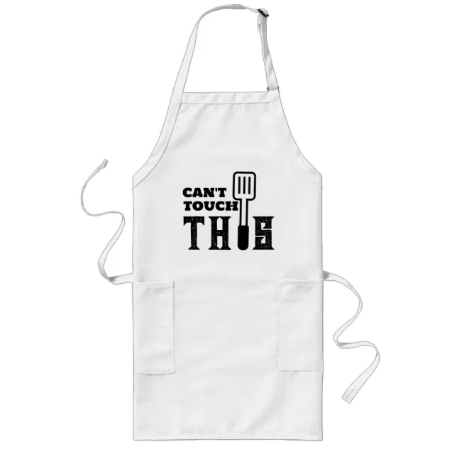 Funny Aprons for Women with 2 Pockets, Queen of the Kitchen Apron for Cooking  Chef Baking, Gifts for Mom Wife Friends Birthday Mothers Day 