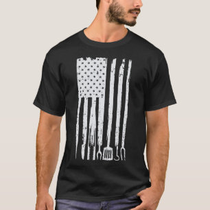 Funny Bbq Design! For Fans Of Smoking T-Shirt