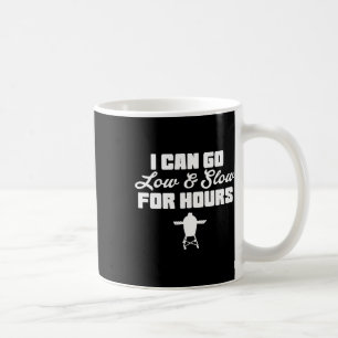 Funny Bbq Grilling Smoking Pitmaster Egg Smoker Coffee Mug