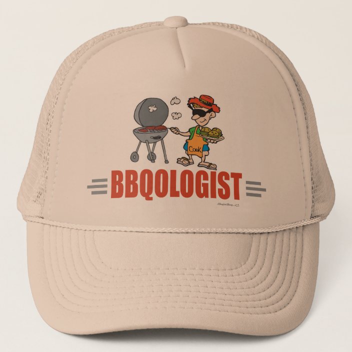 funny bbq hats