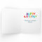 Funny Be Safe Social Distance Birthday