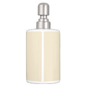 Funny Bear out of Hibernation Cartoon Bath Set (Back)