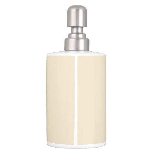 Funny Bear out of Hibernation Cartoon Bath Set (Back)