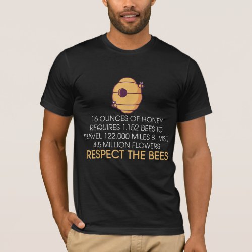 Funny Bee Hive Gift  Honey Bee Lover Gifts T_Shirt