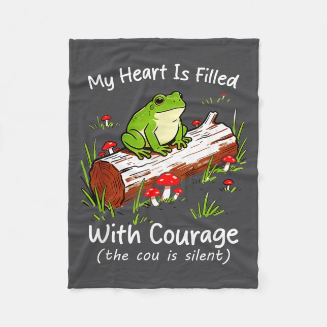 Funny Bee My Valentines Day Beekeeper Couple Famil Fleece Blanket (Front)