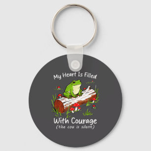 Funny Bee My Valentines Day Beekeeper Couple Famil Keychain