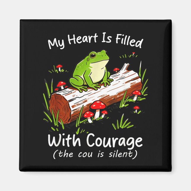 Funny Bee My Valentines Day Beekeeper Couple Famil Magnet (Front)